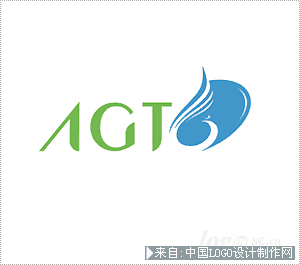 AGT标志设计欣赏