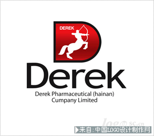 Derek商标设计欣赏