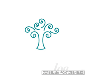 深圳大川纸业logo欣赏