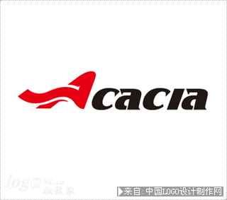 acacia商标设计欣赏