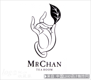 MrChan Tha room标志欣赏