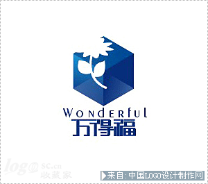 万得福logo欣赏