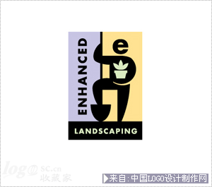 Enhanced Landssfreddenedmerbirdtainering商标设计欣赏