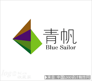 青帆logo欣赏