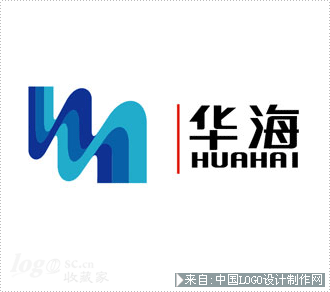 华海logo欣赏