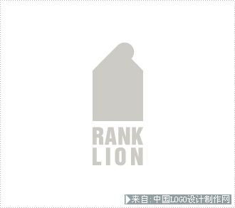 RANK LION标志欣赏