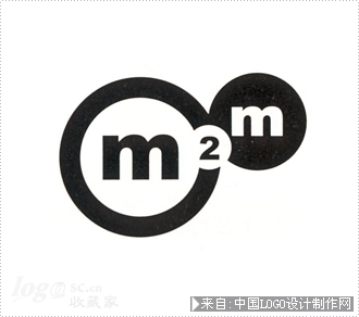 M2M商标设计欣赏