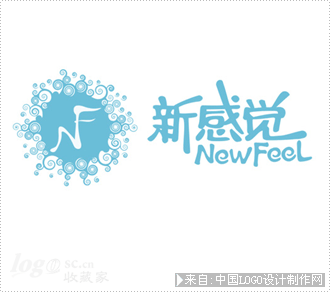新感觉logo欣赏