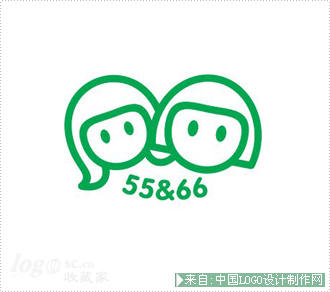 55&66礼品汇集商标欣赏