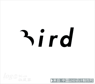 鸟 Bird商标欣赏