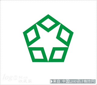 化工logo:江苏艾科精化商标设计欣赏