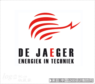 化工logo:De Jaeger商标欣赏