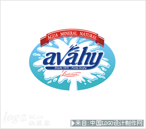 化工logo:Avahy标志欣赏