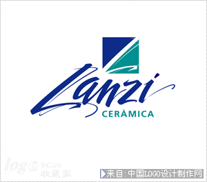 能源化工商标设计:Lanzi商标设计欣赏