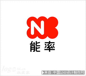 化工logo:能率LOGO标志设计欣赏