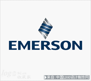 能源化工商标设计:爱默森电气商标欣赏