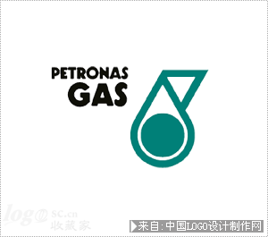 化工logo:马来西亚石油标志设计欣赏