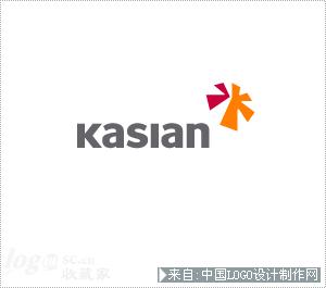 化工logo:Kasian标志设计欣赏
