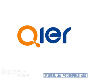 化工logo:晴尔商标设计欣赏