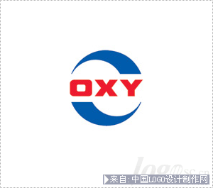 能源化工商标设计:OXY西方石油商标设计欣赏