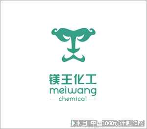 化工logo:镁王化工logo欣赏