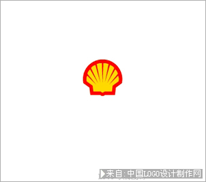 化工logo:壳牌中国商标设计欣赏