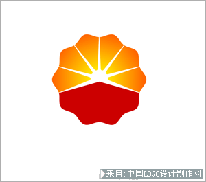 化工logo:昆仑润滑油标志设计欣赏