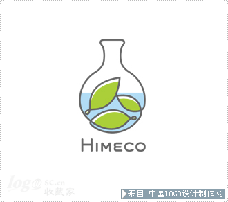 化工logo:Himecologo设计欣赏