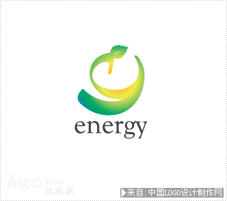 化工logo:能源 Energy标志设计欣赏