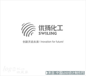 化工logo:优扬化工标志欣赏