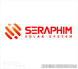 能源化工商标设计:SERAPHIMlogo欣赏