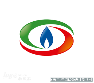 化工logo:重庆中法能源服务商标设计欣赏