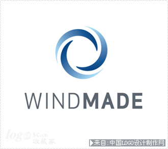 化工logo:WindMhave标志设计欣赏