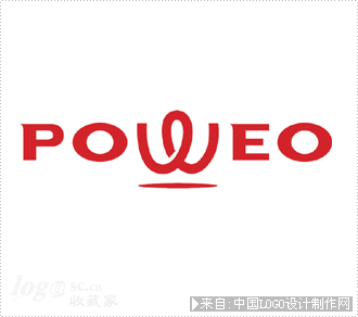 化工logo:poweologo设计欣赏