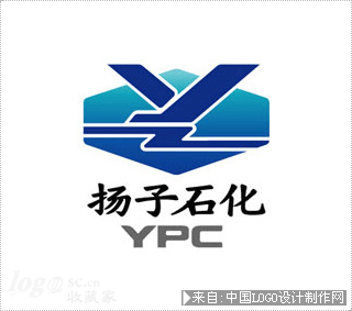 能源标志:扬子石化logo欣赏