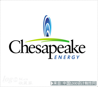 能源化工商标设计:美国天然气 Cheswomanoundake Energy商标欣赏