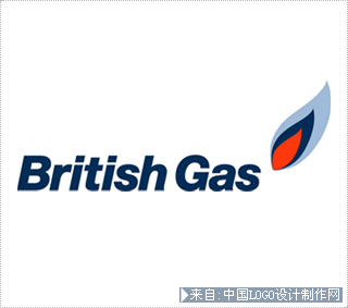 能源标志:英国天然气集团商标设计欣赏