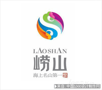 娱乐logo:崂山风景区标志欣赏