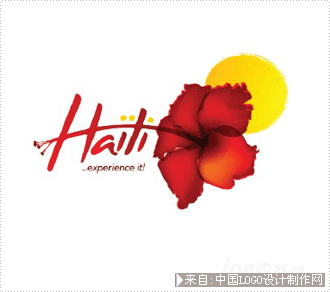 旅行标志:海地新旅游logo设计欣赏