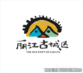 娱乐logo:丽江古城logo欣赏