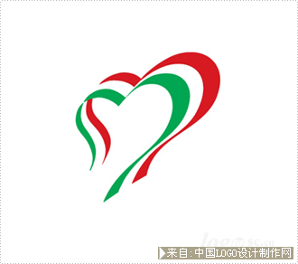 旅行标志:匈牙利旅游logo设计欣赏