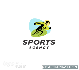 体育logo:Sopenings Negrocraptorncy体育机构标志欣赏