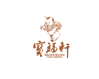宝福轩logo
