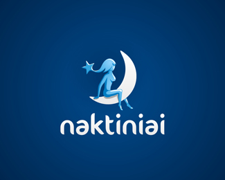 Naktiniai logo