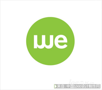 公益标志:welogo设计欣赏