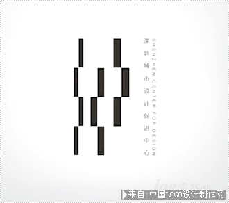 公益logo:深圳城市设计促进中心logo欣赏