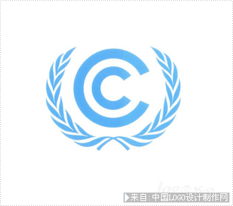 公益组织商标:联合国气候变化框架公约标志设计欣赏