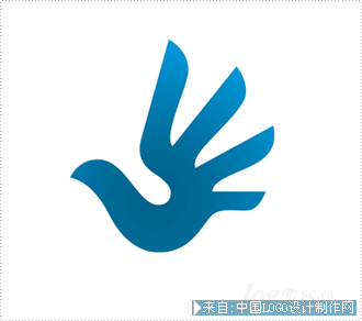 公益logo:世界人权标识商标设计欣赏