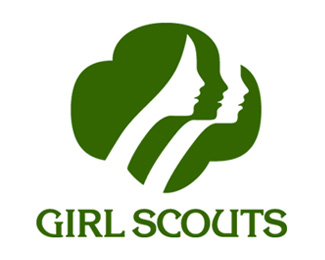 Girl Scouts标志欣赏