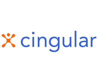 Cingular公司标志欣赏